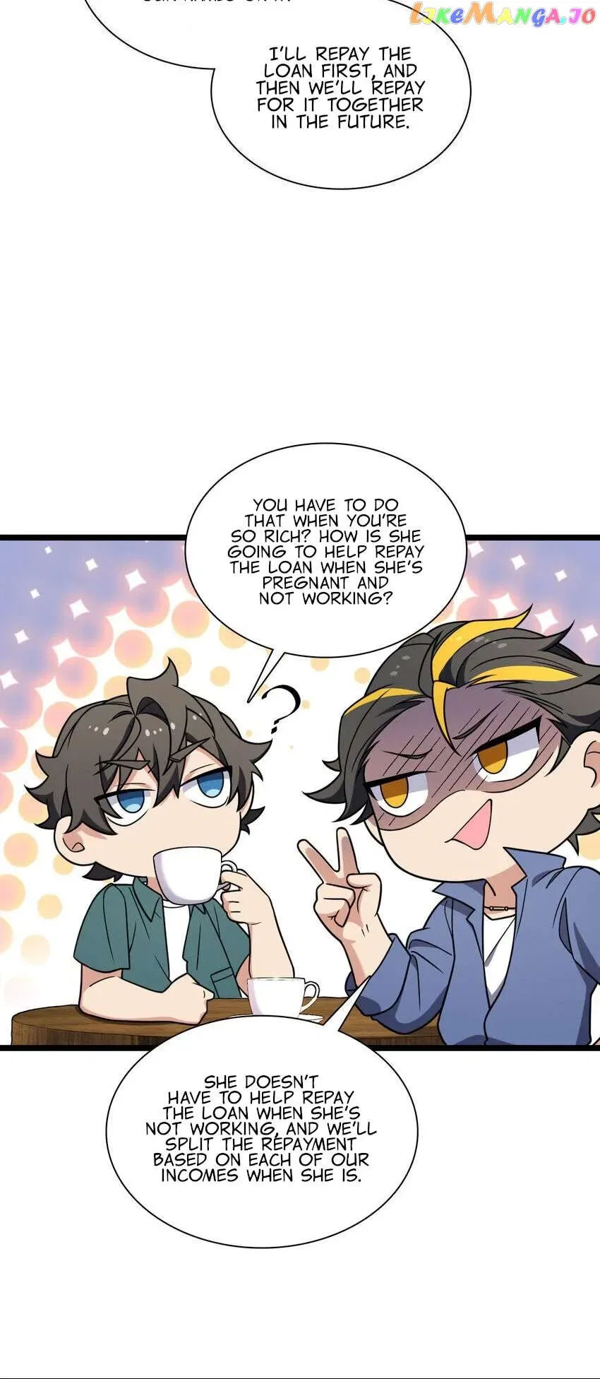 My Wife Is From a Thousand Years Ago Chapter 210 – Page 14