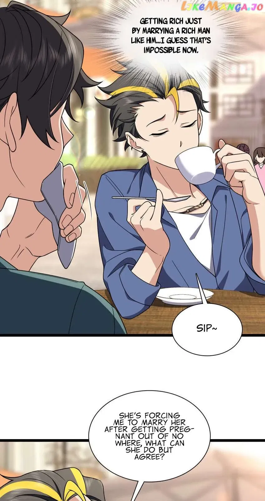 My Wife Is From a Thousand Years Ago Chapter 210 – Page 16