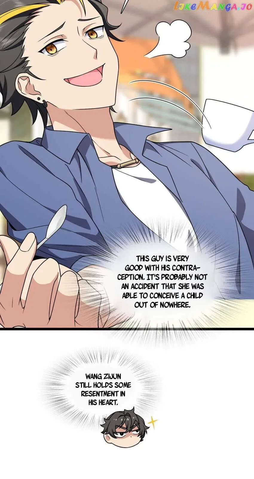 My Wife Is From a Thousand Years Ago Chapter 210 – Page 17