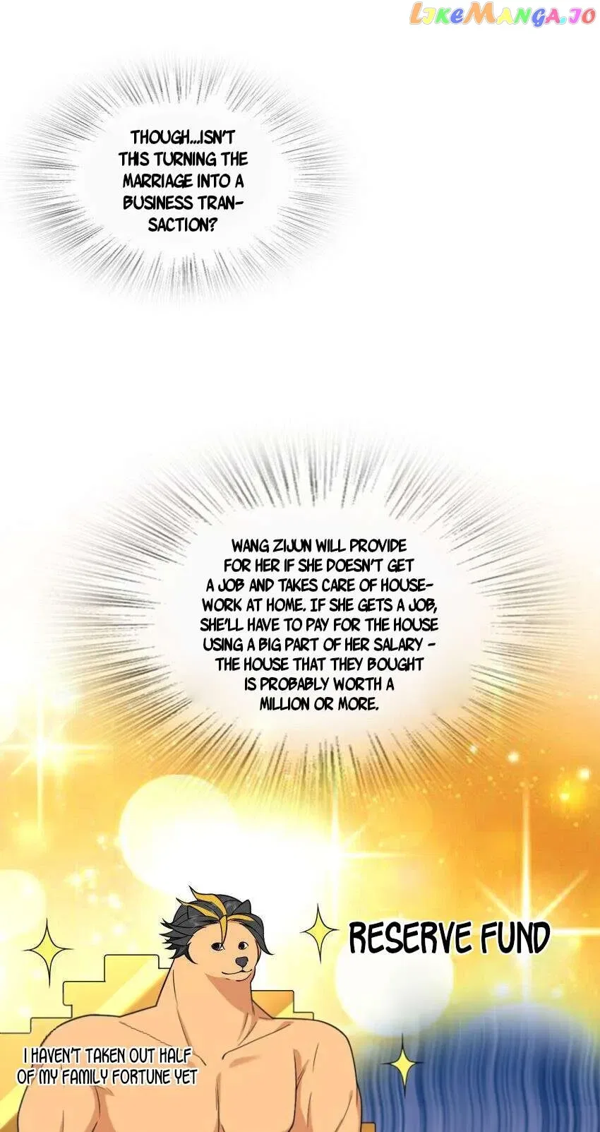 My Wife Is From a Thousand Years Ago Chapter 210 – Page 18