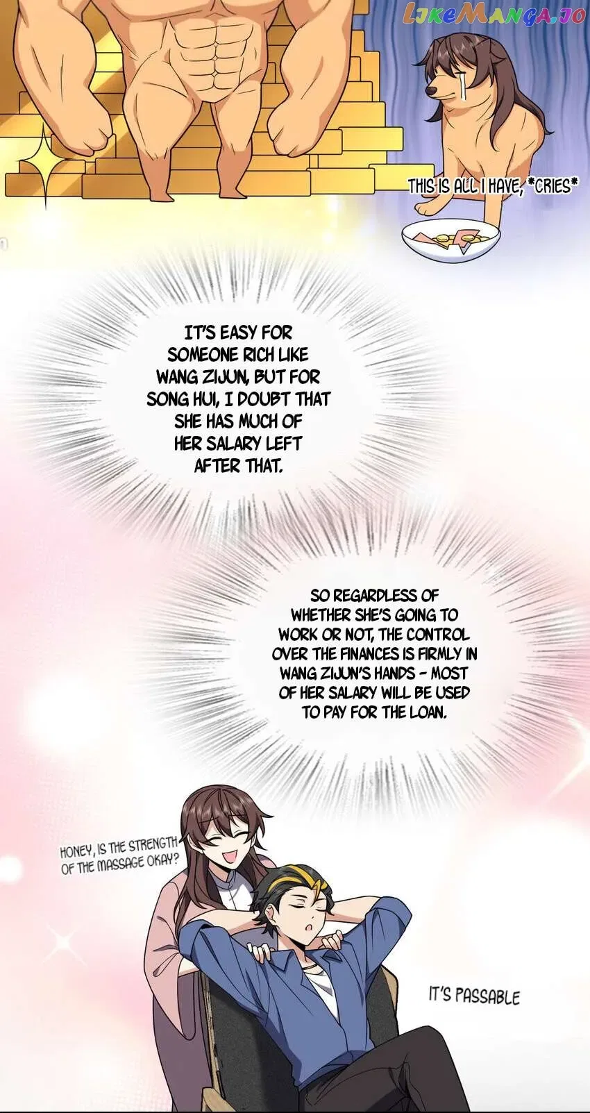 My Wife Is From a Thousand Years Ago Chapter 210 – Page 19