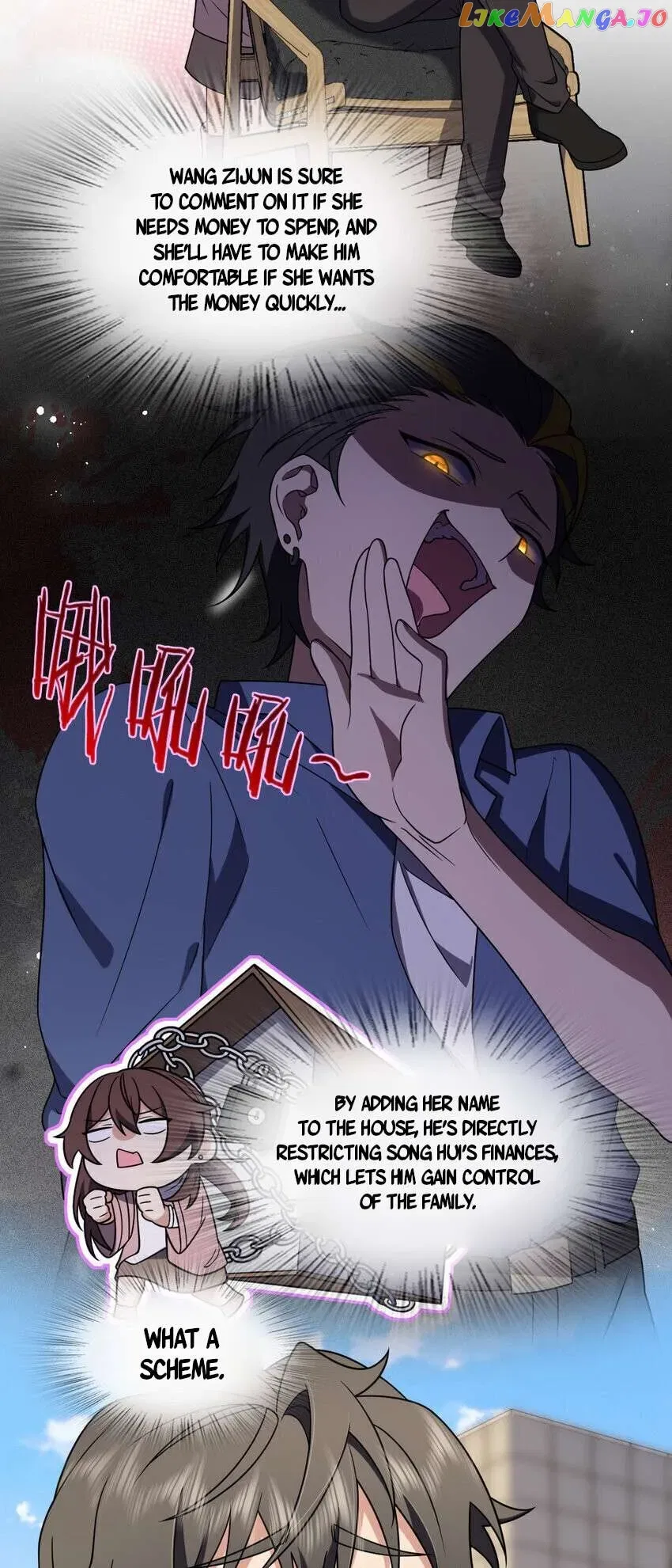 My Wife Is From a Thousand Years Ago Chapter 210 – Page 20