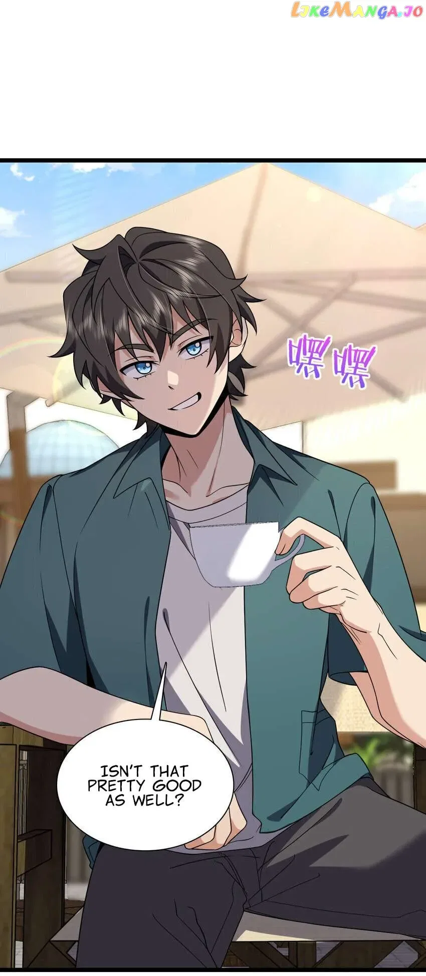 My Wife Is From a Thousand Years Ago Chapter 210 – Page 24