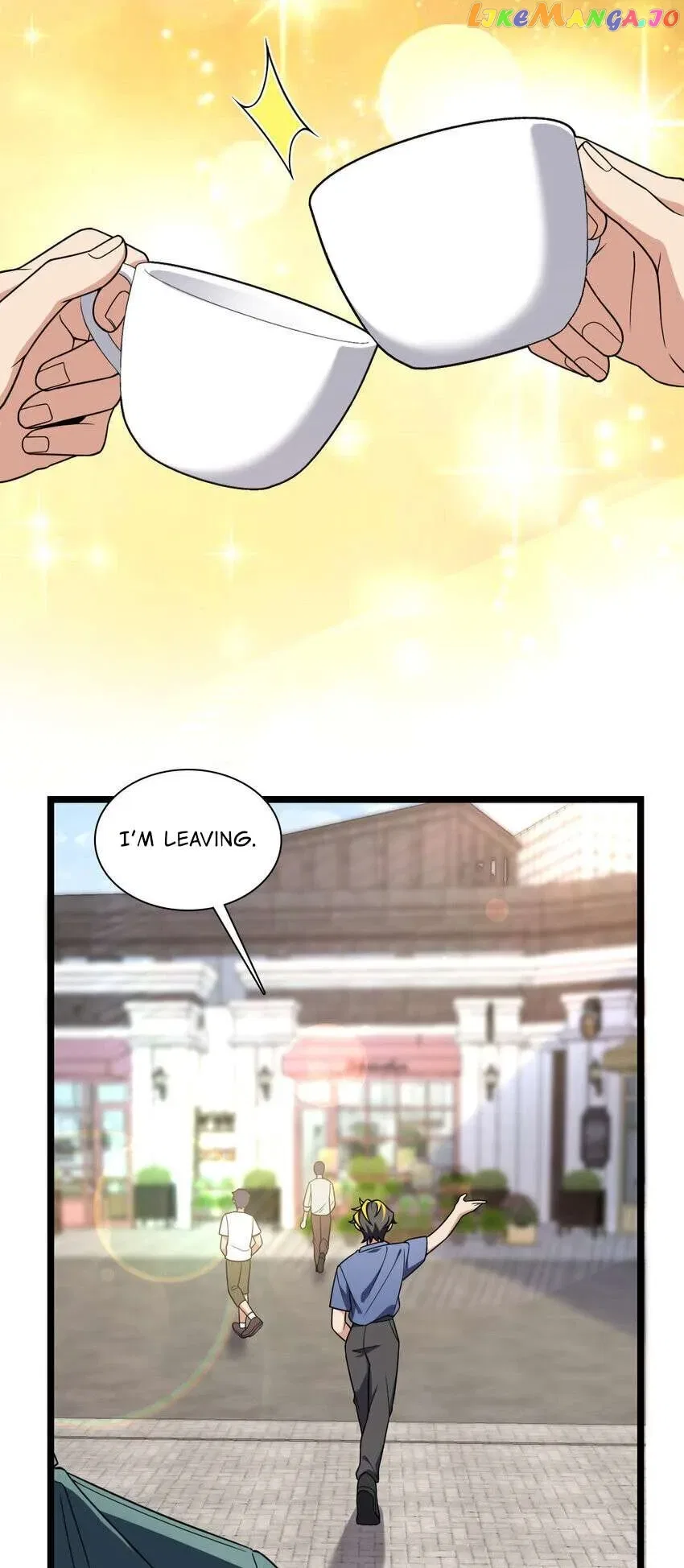 My Wife Is From a Thousand Years Ago Chapter 210 – Page 26