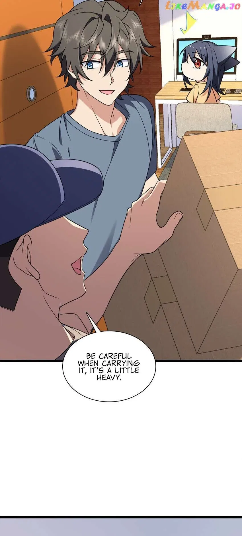 My Wife Is From a Thousand Years Ago Chapter 210 – Page 30