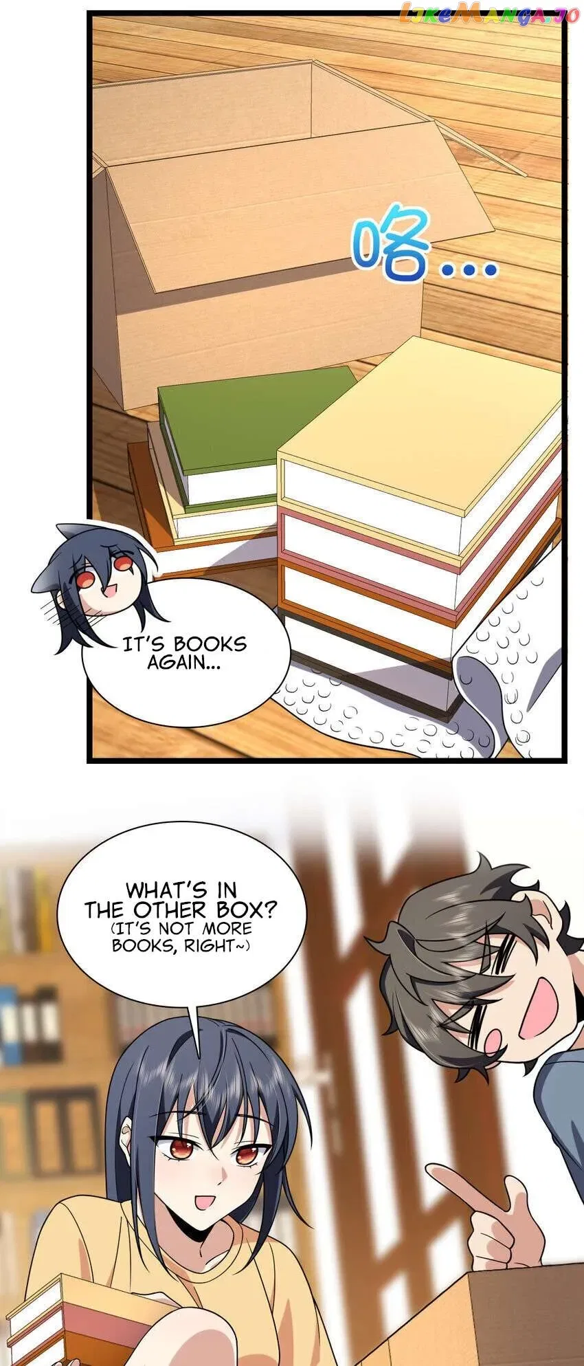 My Wife Is From a Thousand Years Ago Chapter 210 – Page 32