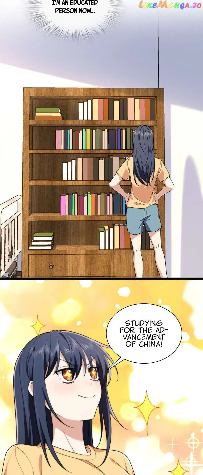 My Wife Is From a Thousand Years Ago Chapter 210 – Page 34