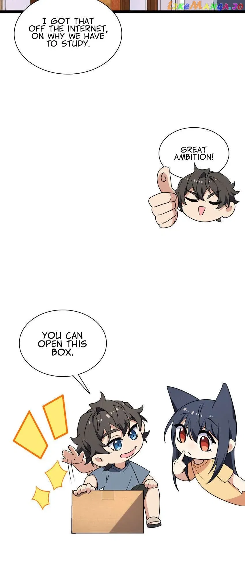 My Wife Is From a Thousand Years Ago Chapter 210 – Page 36