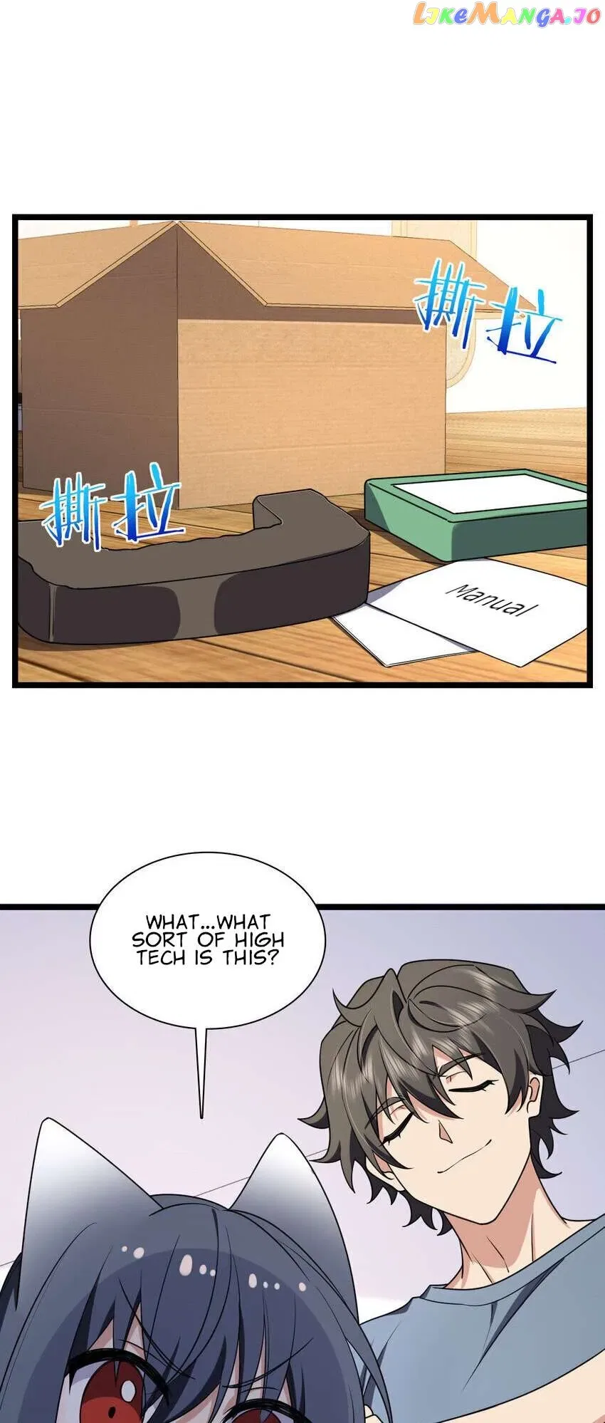 My Wife Is From a Thousand Years Ago Chapter 210 – Page 37