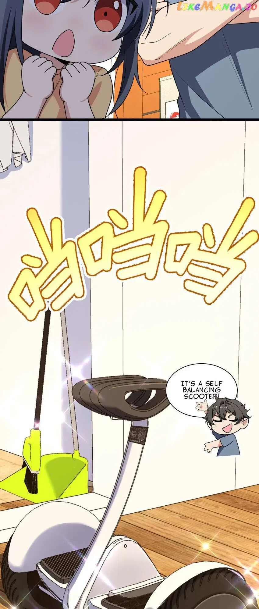 My Wife Is From a Thousand Years Ago Chapter 210 – Page 38