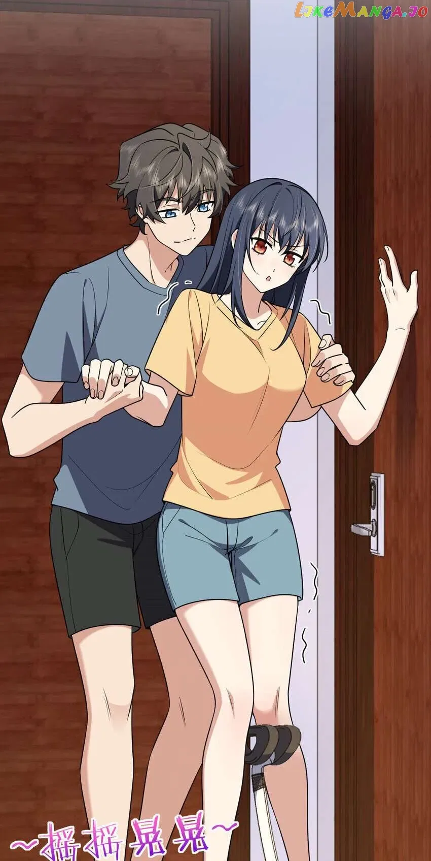 My Wife Is From a Thousand Years Ago Chapter 210 – Page 42