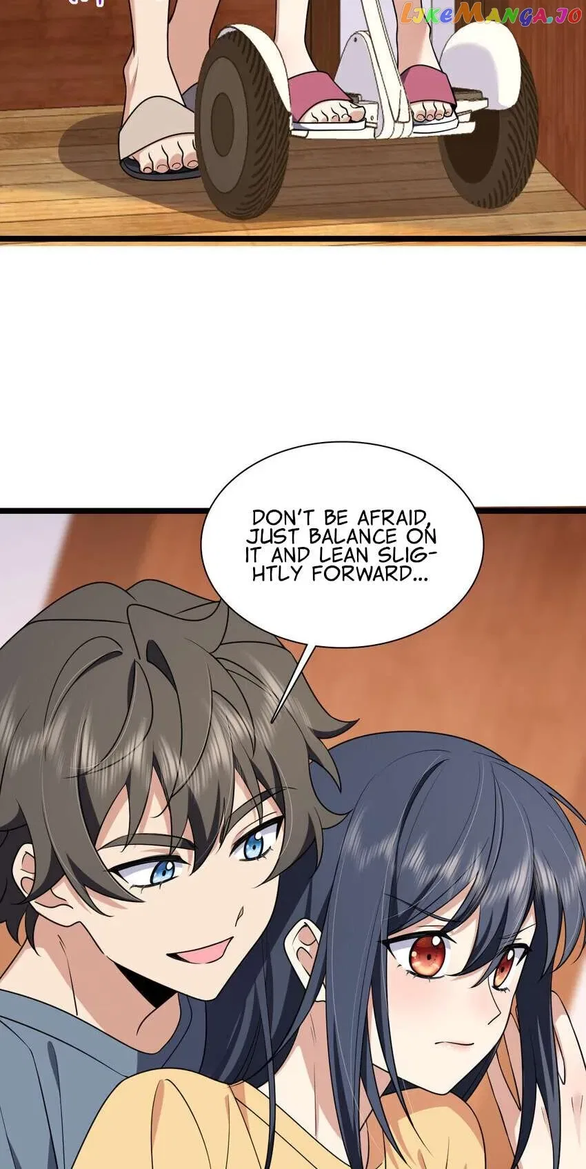 My Wife Is From a Thousand Years Ago Chapter 210 – Page 43