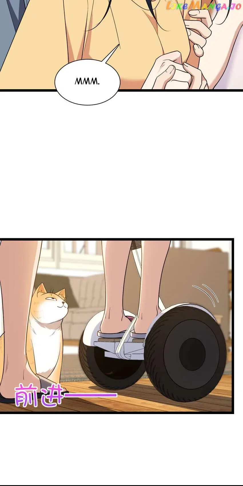 My Wife Is From a Thousand Years Ago Chapter 210 – Page 44