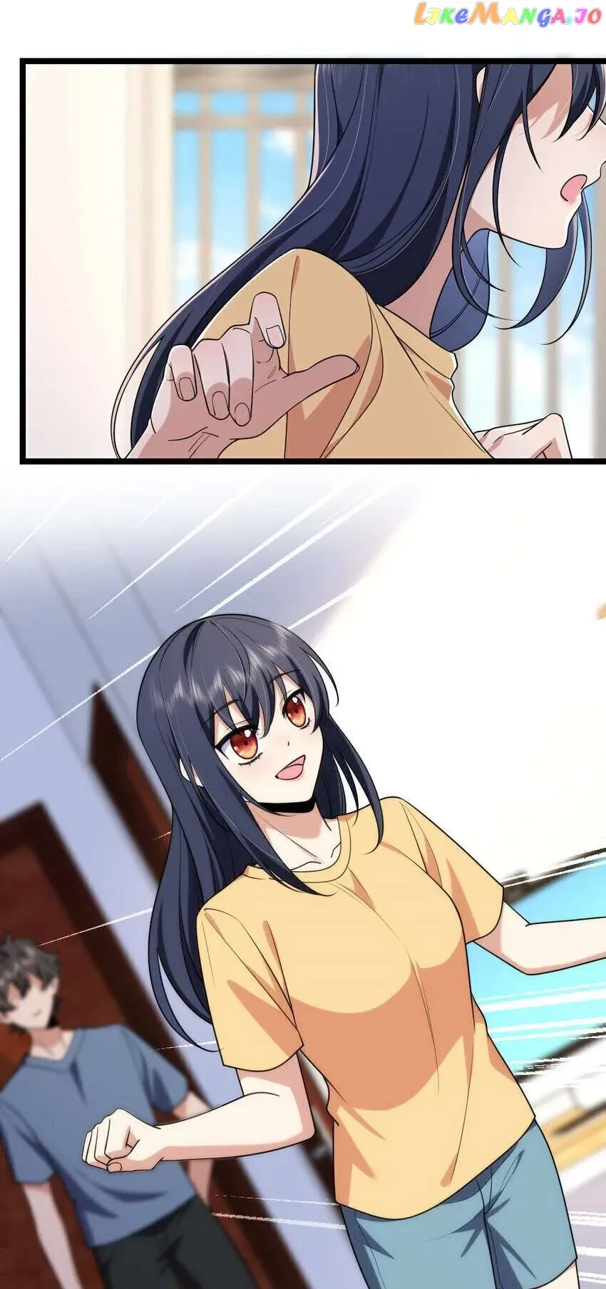 My Wife Is From a Thousand Years Ago Chapter 210 – Page 45