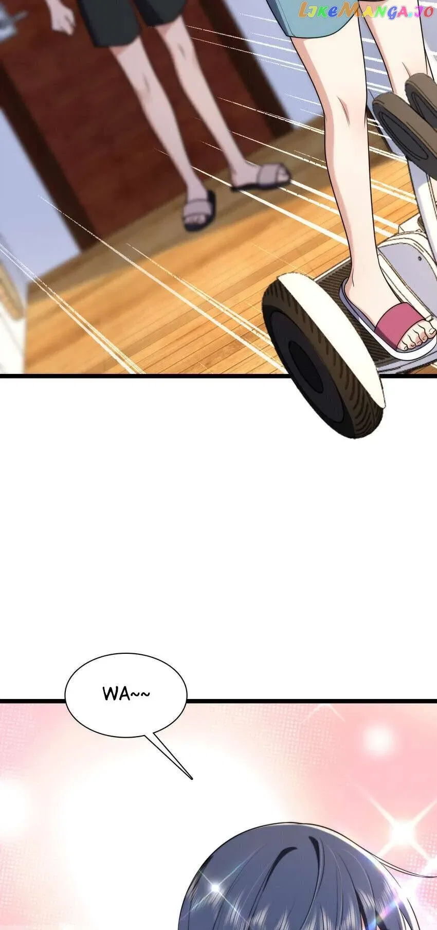 My Wife Is From a Thousand Years Ago Chapter 210 – Page 46