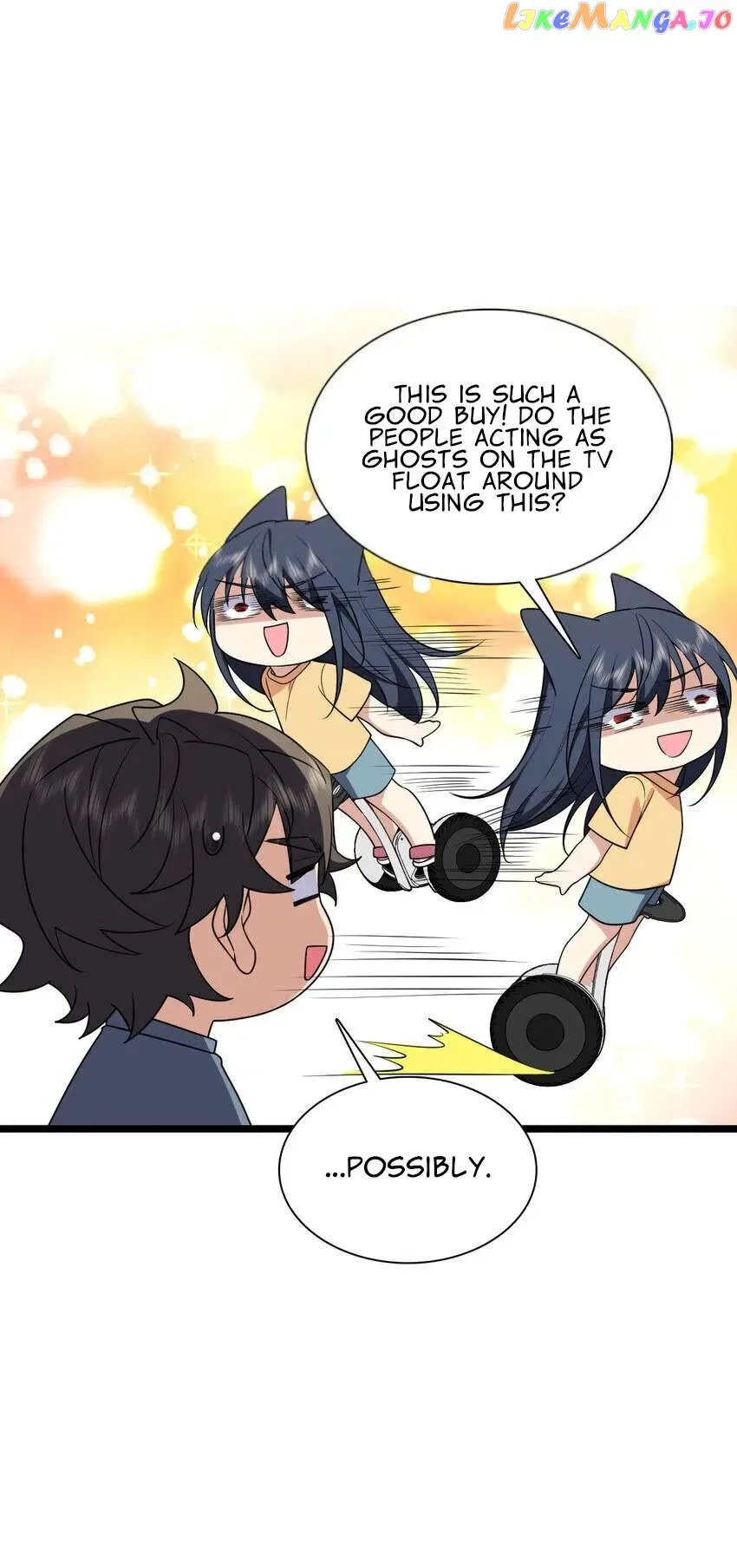 My Wife Is From a Thousand Years Ago Chapter 210 – Page 48