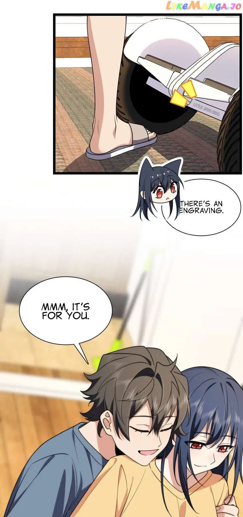 My Wife Is From a Thousand Years Ago Chapter 210 – Page 49