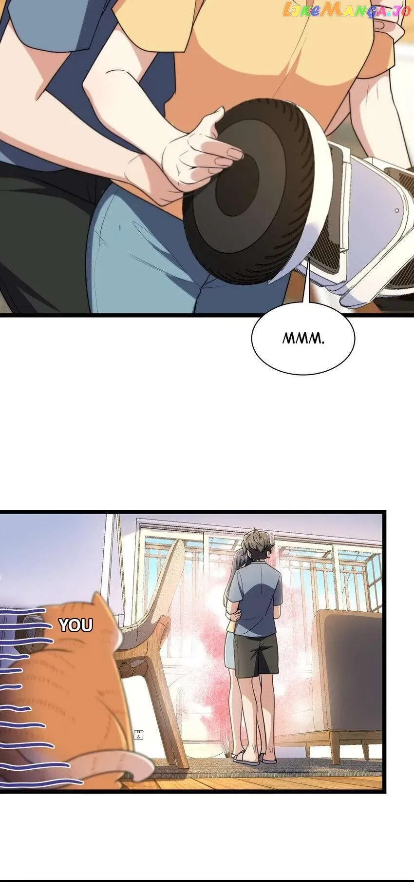 My Wife Is From a Thousand Years Ago Chapter 210 – Page 50