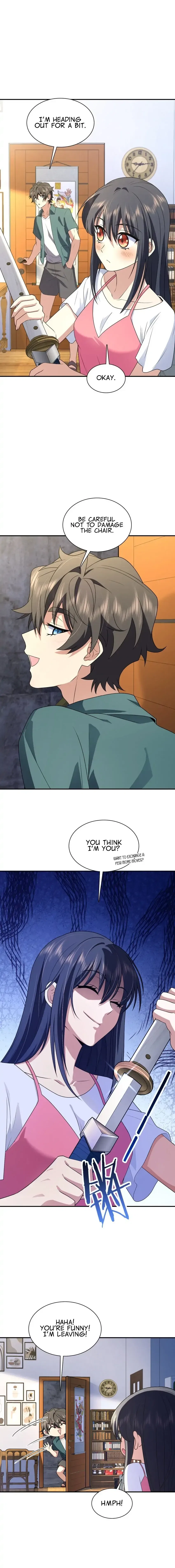 My Wife Is From a Thousand Years Ago Chapter 209 – Page 2