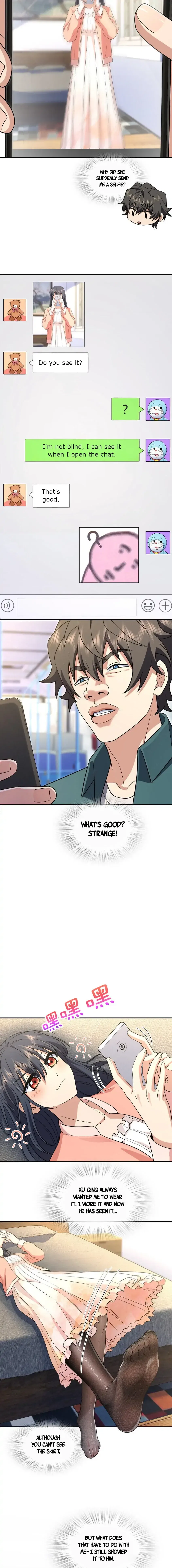 My Wife Is From a Thousand Years Ago Chapter 209 – Page 6