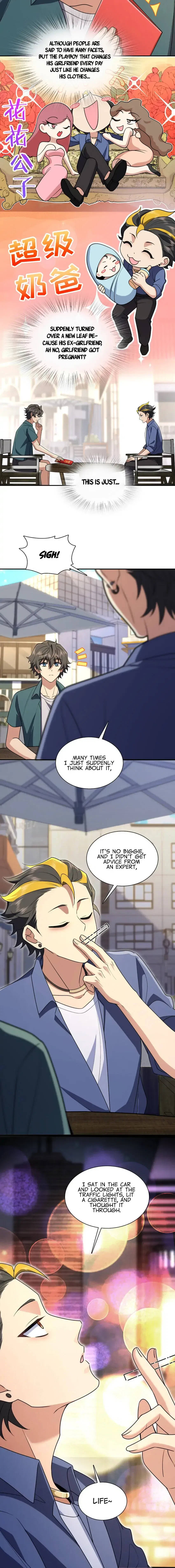 My Wife Is From a Thousand Years Ago Chapter 209 – Page 10