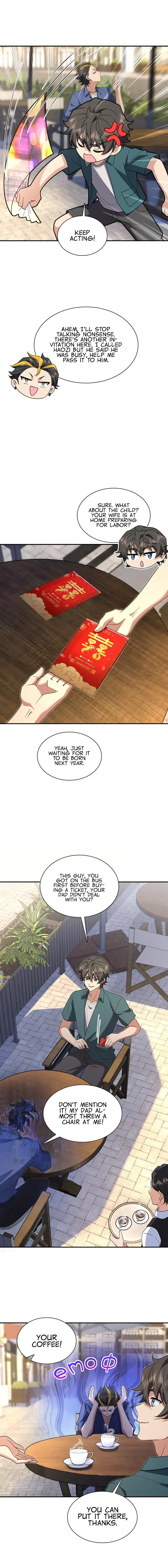 My Wife Is From a Thousand Years Ago Chapter 209 – Page 11