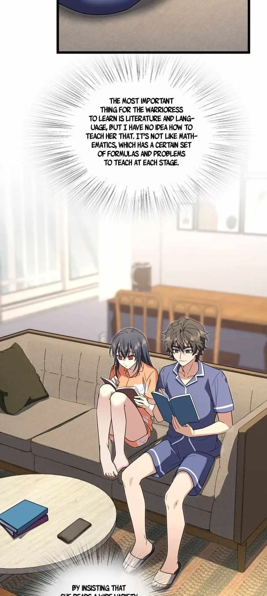 My Wife Is From a Thousand Years Ago Chapter 208 – Page 3