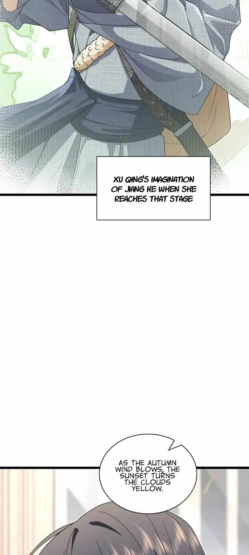 My Wife Is From a Thousand Years Ago Chapter 208 – Page 5