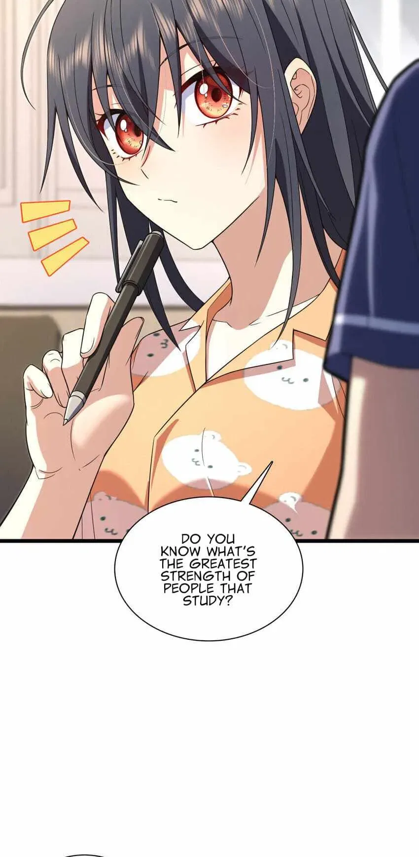 My Wife Is From a Thousand Years Ago Chapter 208 – Page 6
