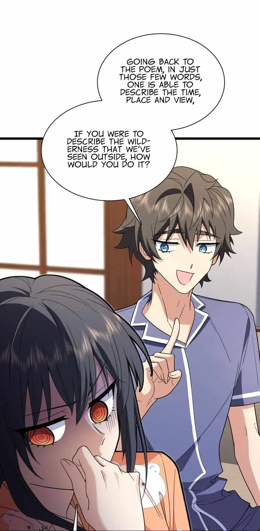 My Wife Is From a Thousand Years Ago Chapter 208 – Page 9