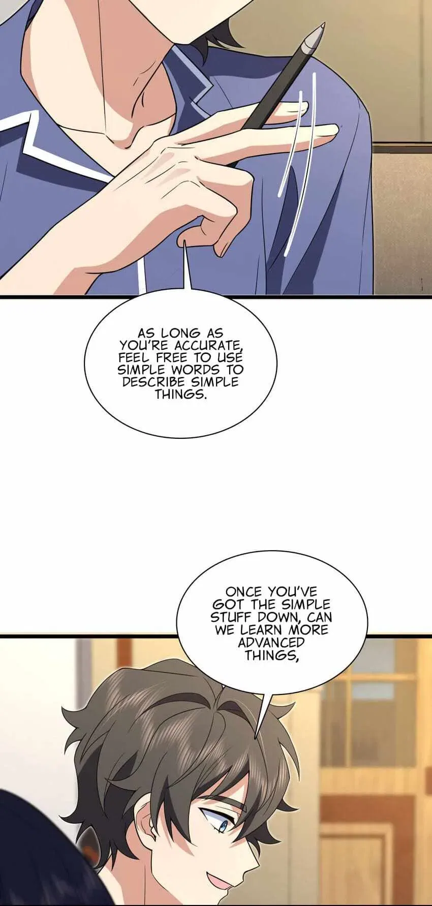 My Wife Is From a Thousand Years Ago Chapter 208 – Page 13