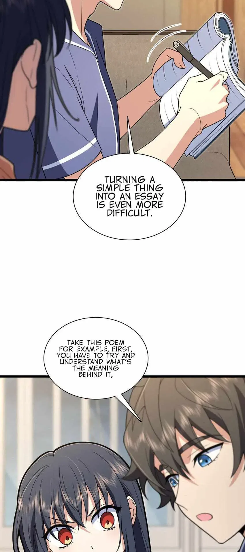 My Wife Is From a Thousand Years Ago Chapter 208 – Page 14