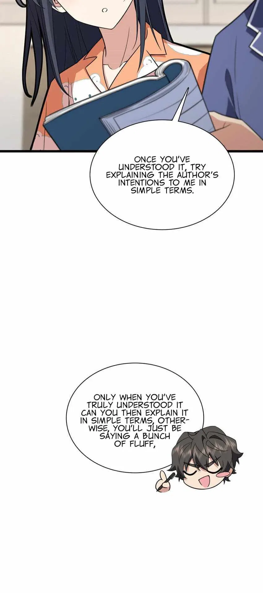 My Wife Is From a Thousand Years Ago Chapter 208 – Page 15