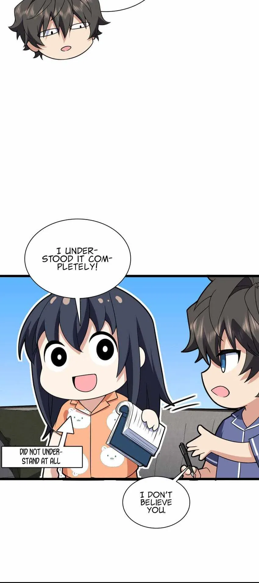 My Wife Is From a Thousand Years Ago Chapter 208 – Page 17