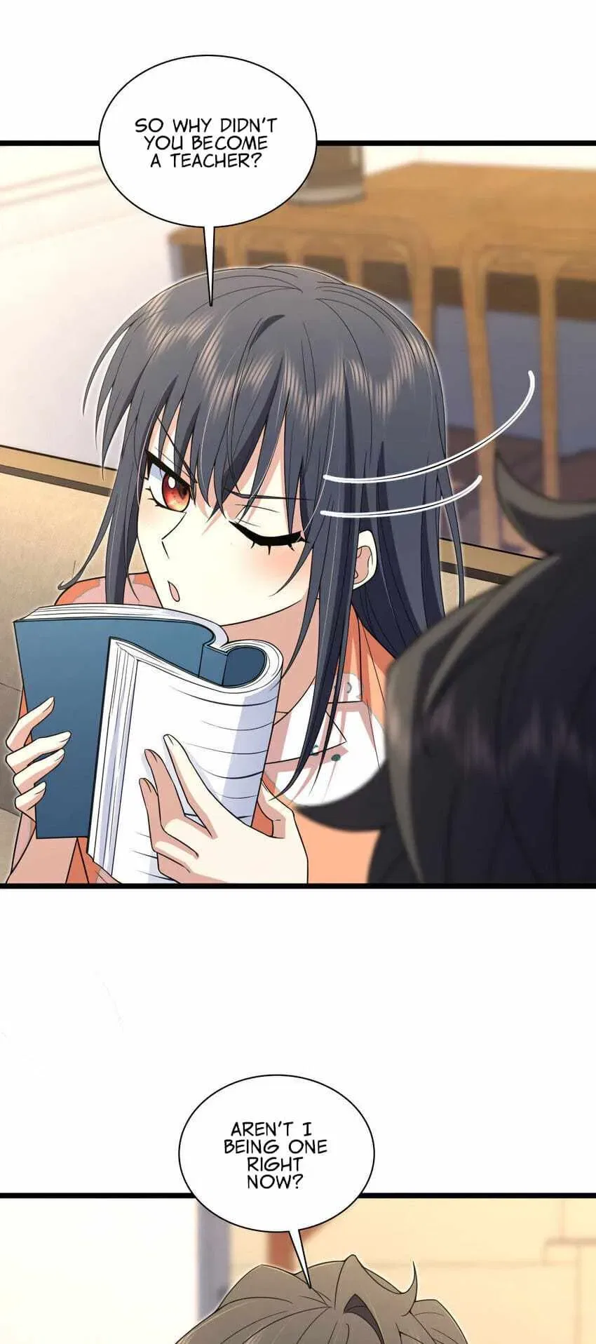 My Wife Is From a Thousand Years Ago Chapter 208 – Page 18