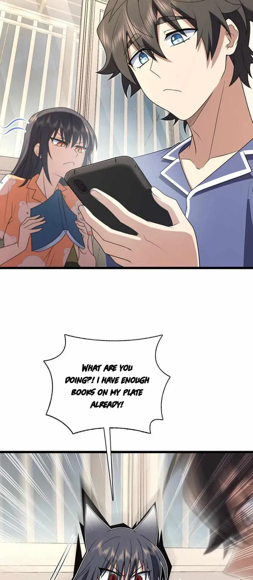 My Wife Is From a Thousand Years Ago Chapter 208 – Page 23
