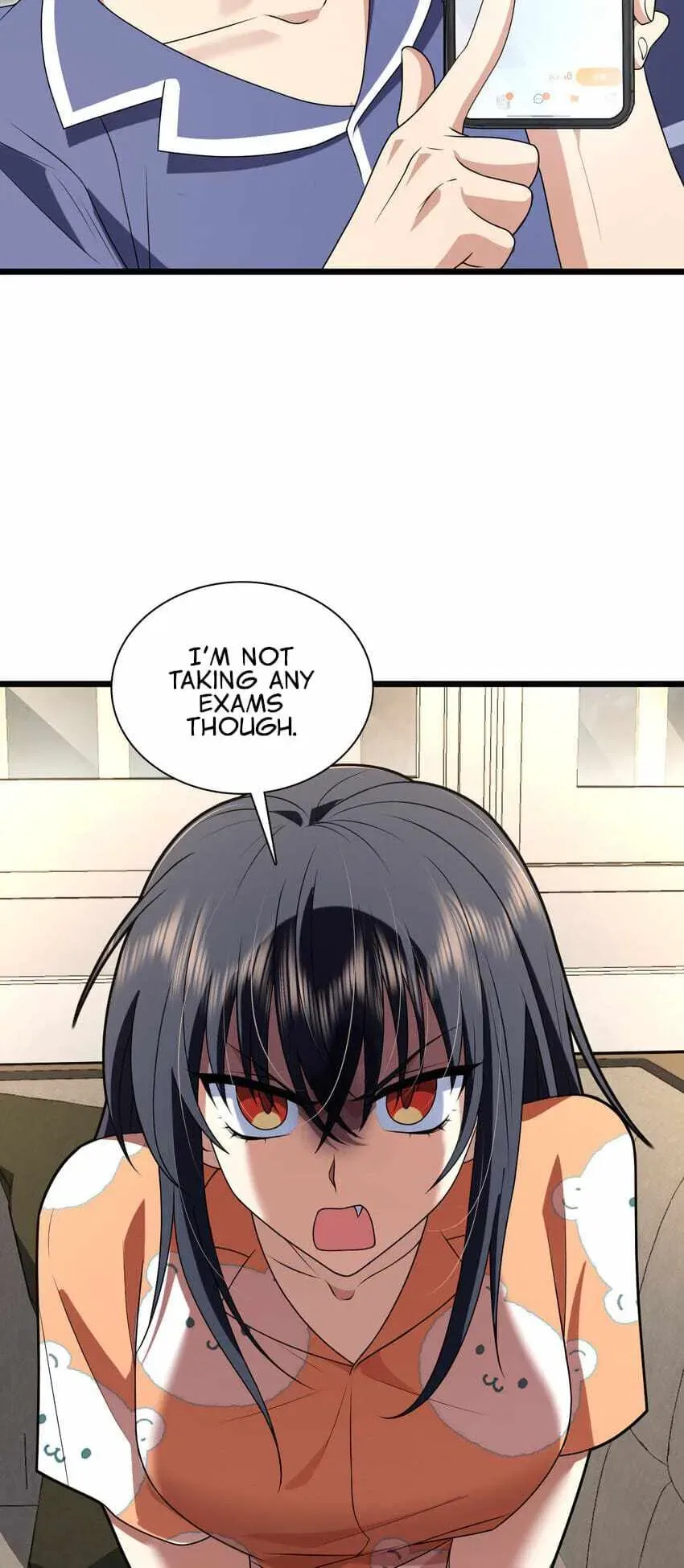 My Wife Is From a Thousand Years Ago Chapter 208 – Page 25