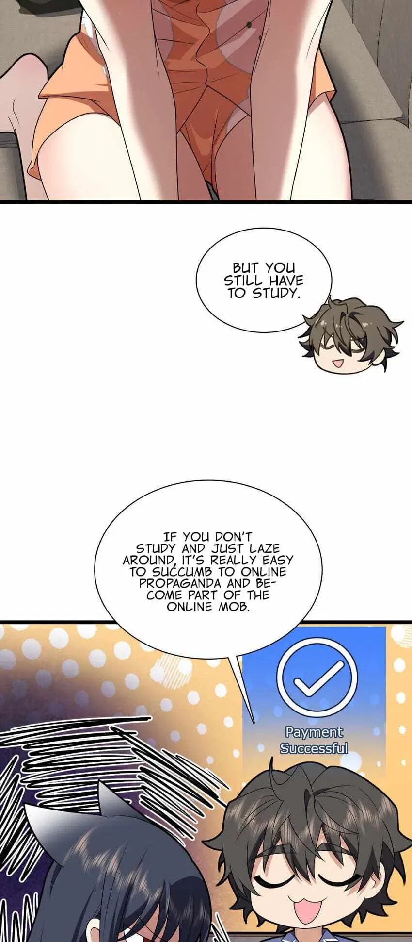 My Wife Is From a Thousand Years Ago Chapter 208 – Page 26