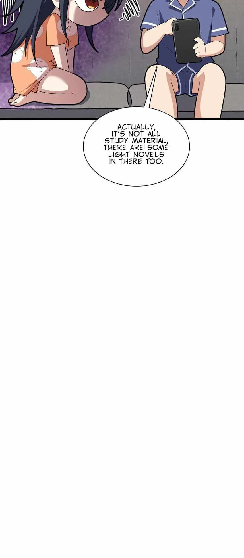 My Wife Is From a Thousand Years Ago Chapter 208 – Page 27