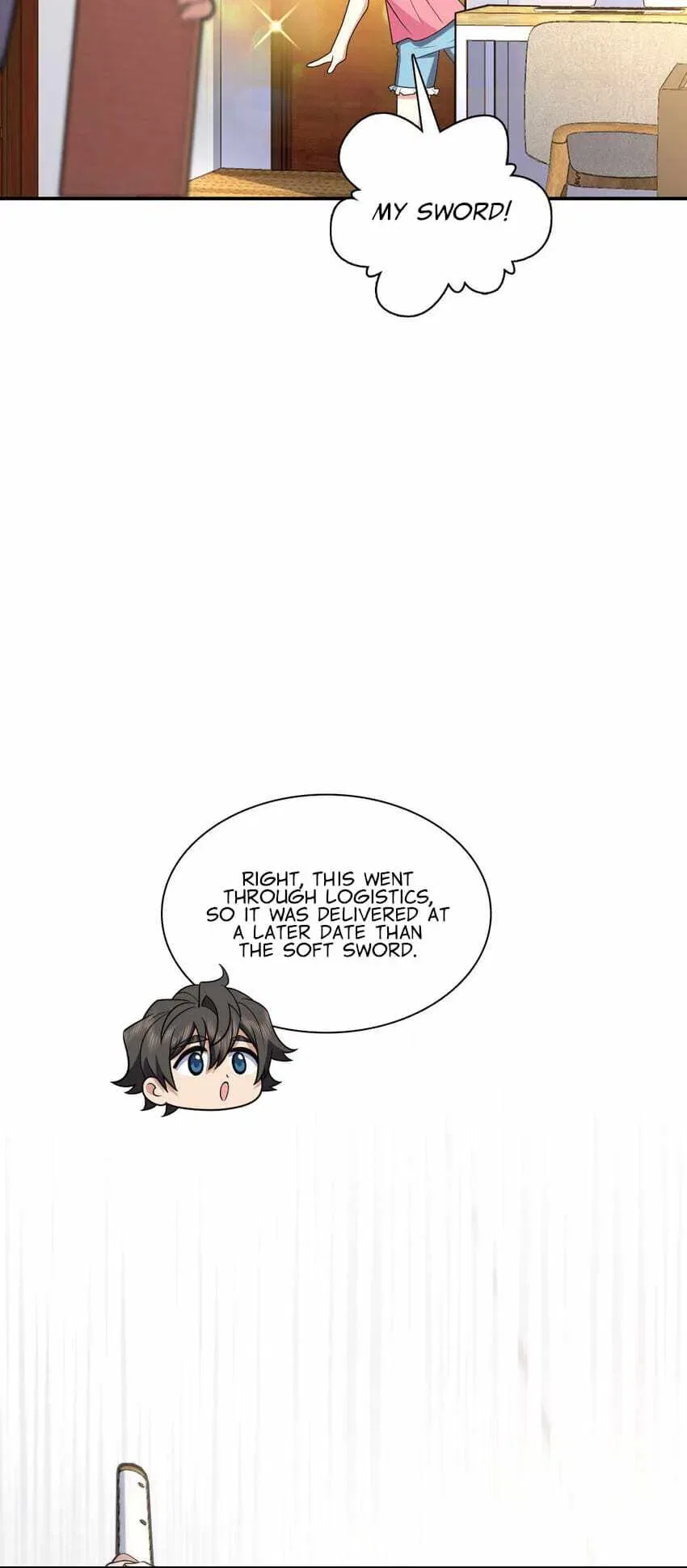 My Wife Is From a Thousand Years Ago Chapter 208 – Page 30