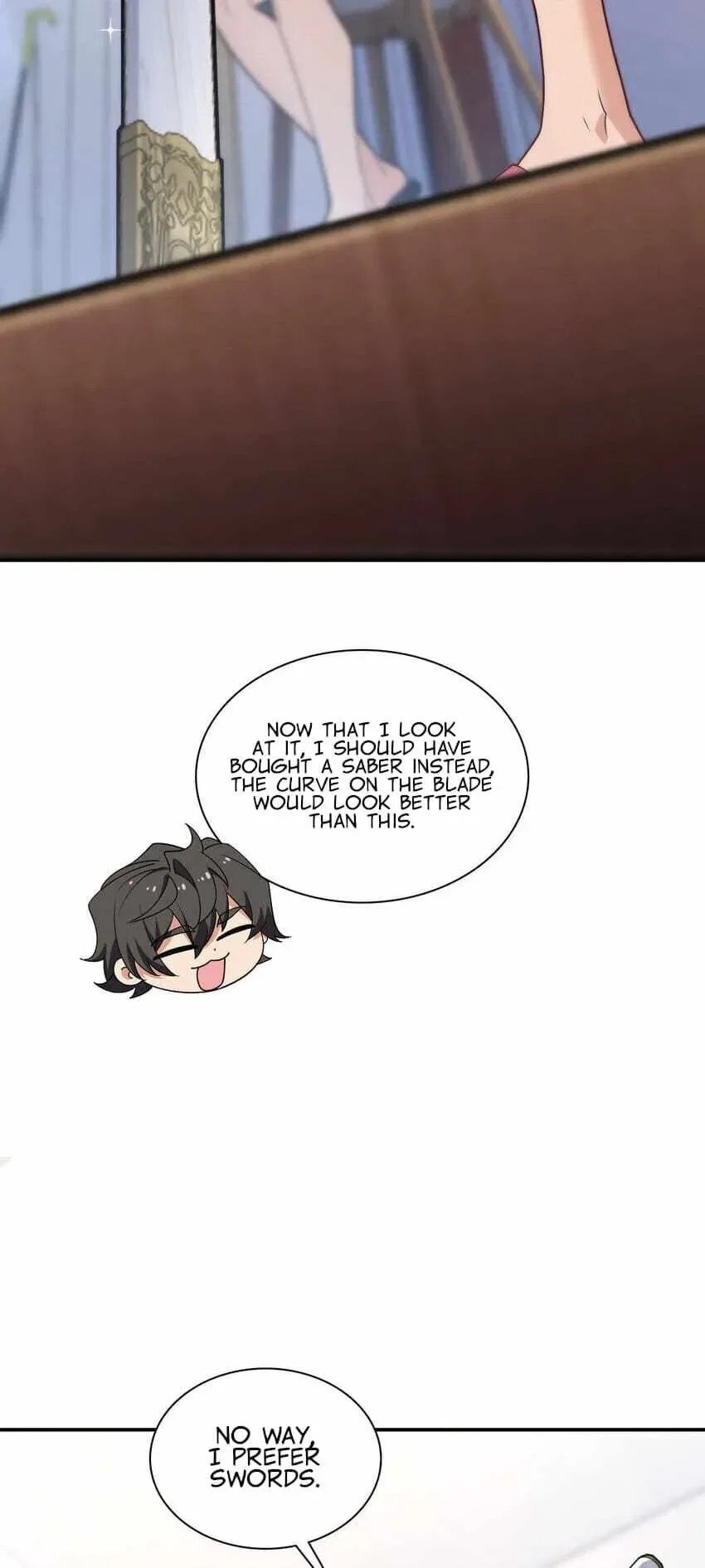 My Wife Is From a Thousand Years Ago Chapter 208 – Page 32