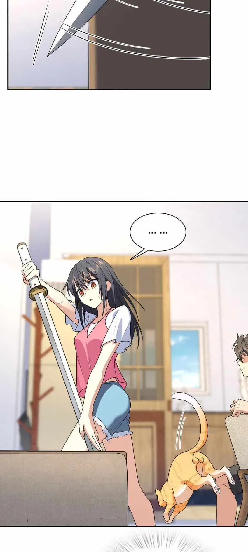 My Wife Is From a Thousand Years Ago Chapter 208 – Page 34