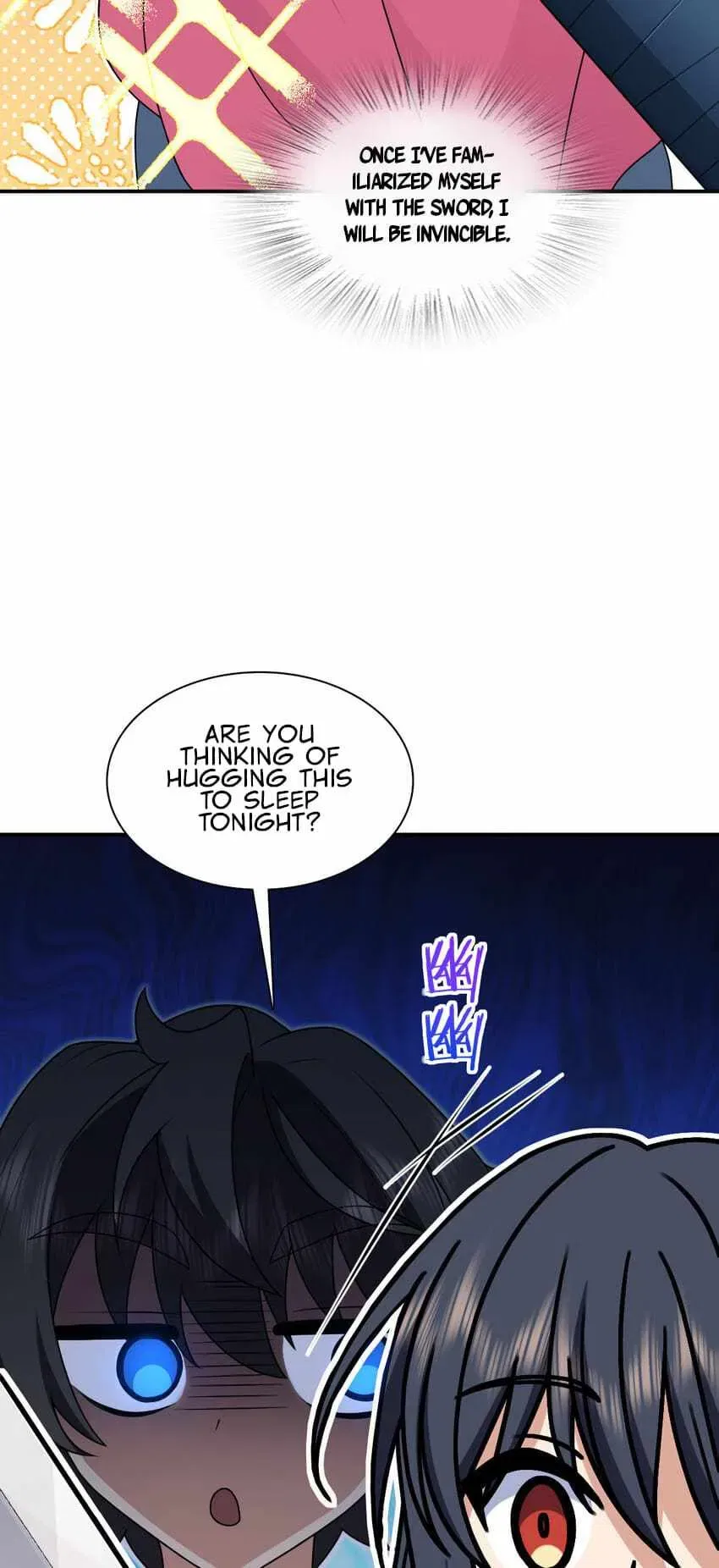 My Wife Is From a Thousand Years Ago Chapter 208 – Page 37