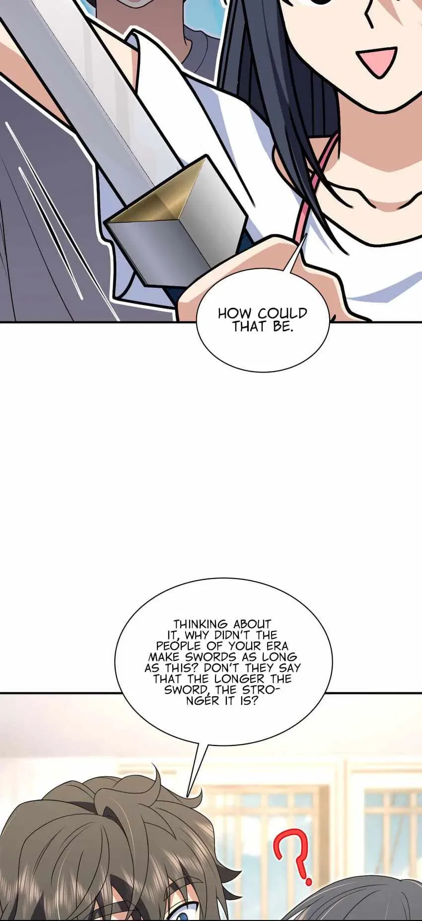 My Wife Is From a Thousand Years Ago Chapter 208 – Page 38