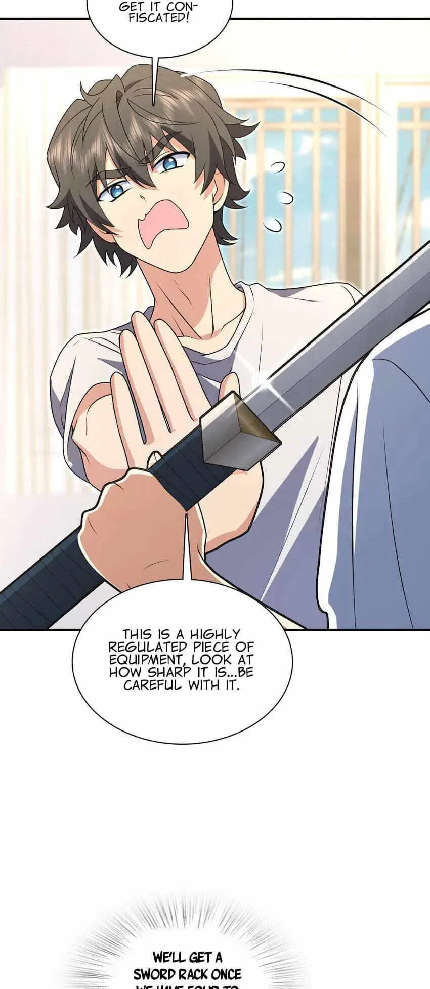 My Wife Is From a Thousand Years Ago Chapter 208 – Page 40