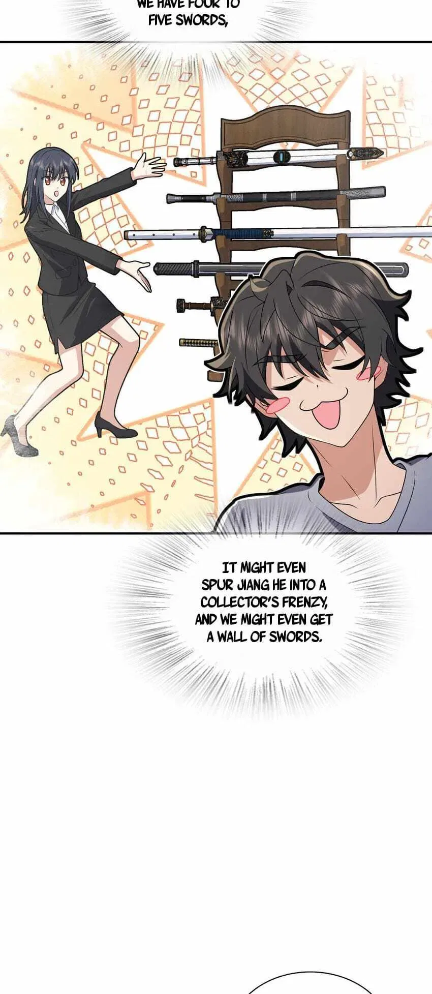 My Wife Is From a Thousand Years Ago Chapter 208 – Page 41