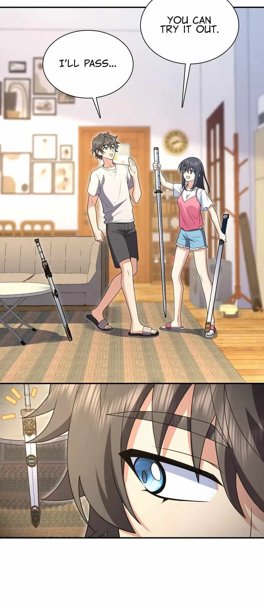My Wife Is From a Thousand Years Ago Chapter 208 – Page 42