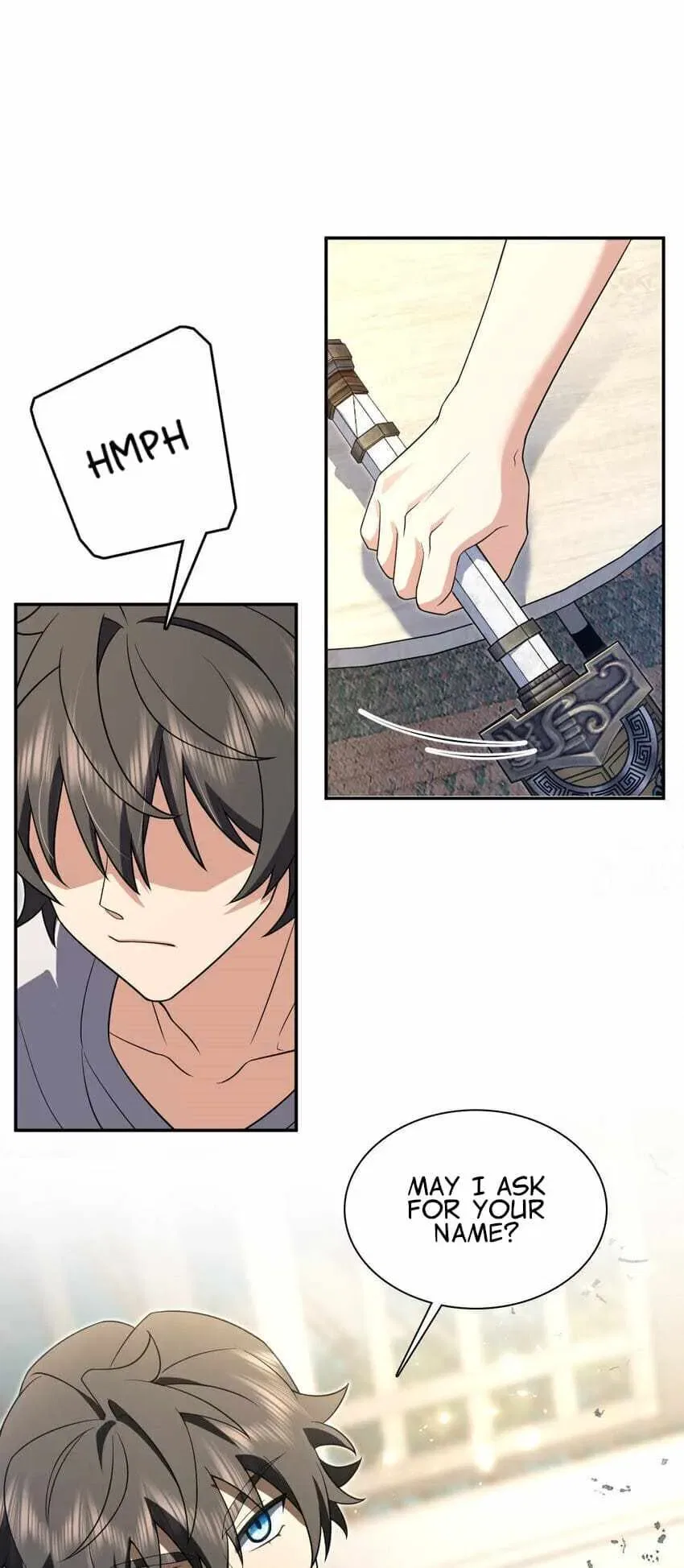 My Wife Is From a Thousand Years Ago Chapter 208 – Page 43