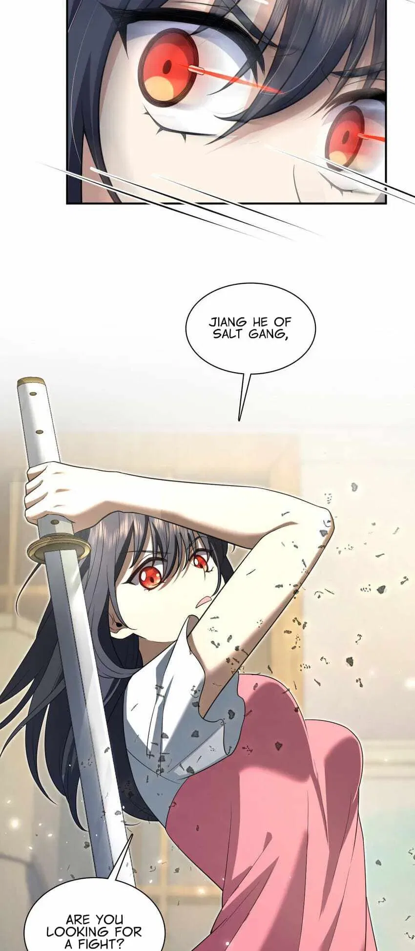 My Wife Is From a Thousand Years Ago Chapter 208 – Page 45