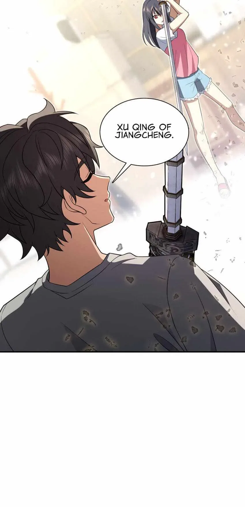 My Wife Is From a Thousand Years Ago Chapter 208 – Page 47